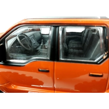 Zestaw Pojazdów Czerwony Monster Truck Czarne BMW Laweta 58 cm