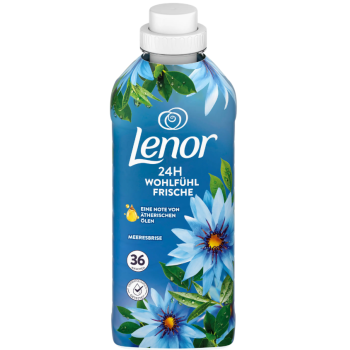 Lenor Meeresbrise Płyn do Płukania 36 prań