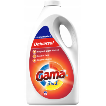 Gama Uniwersalny Żel do Prania 83 prania