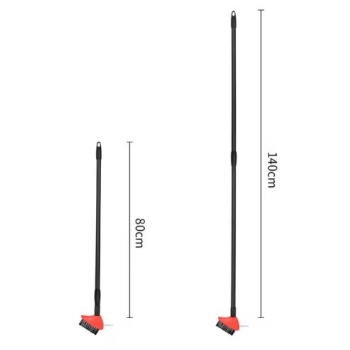 Szczotka Druciana Do Czyszczenia Fug Kostki Brukowej Skrobak