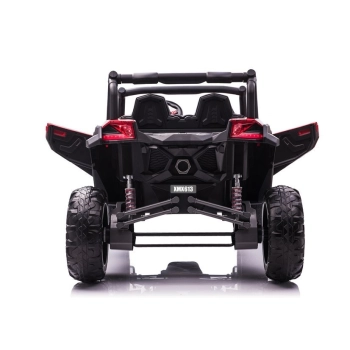 Auto na Akumulator Buggy UTV-MX Czerwony Spider Lakier MP4