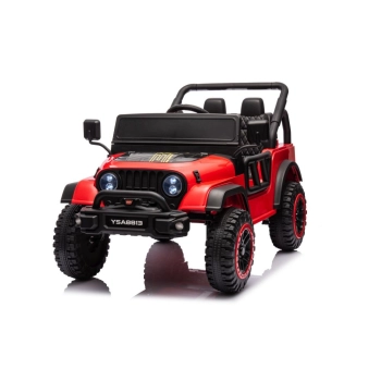 Auto Na kumulator A8813 24V Czerwony