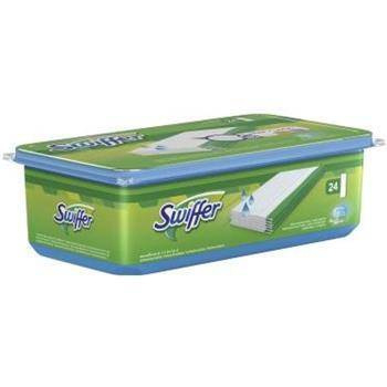 Swiffer Wet Fresh Wkłady do Mopa 24 szt.