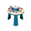 Stolik Panel Edukacyjny Interaktywny Pianinko Bębenek Niebieski