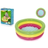 Dmuchany Basenik Tęczowy 70 cm x 24 cm Bestway 51128