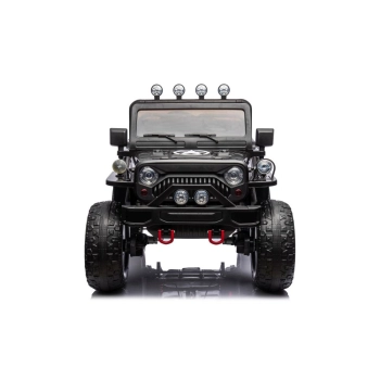 Auto Na Akumulator JH-102 Czarne 4x4