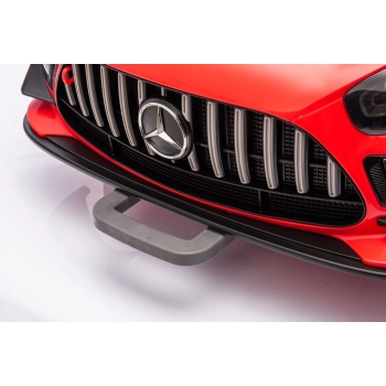 Auto Na Akumulator Mercedes AMG GT3 Czerwony
