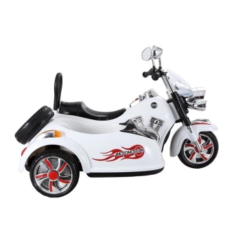 Motor na Akumulator SX138 Biały