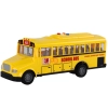 Autobus Szkolny 1:16 Napęd Frykcyjny Otwierane Drzwi Światła Dźwięki Żółty