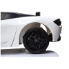 Auto na Akumulator McLaren 720S Biały
