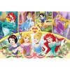 Puzzle - 24 Maxi - Magia wspomnień - Disney Princess - Trefl 14294