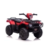 Quad Na Akumulator JC915 Czerwony