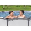 Basen Ogrodowy Stelażowy 427 x 122 cm Bestway 5612X