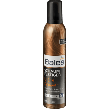 Balea Ultra Power Pianka 250 ml