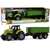 Traktor Odpinana Przyczepka Farma Dźwięk Zielony