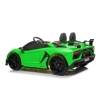 Auto na akumulator Lamborghini Aventador SX2028 Zielony