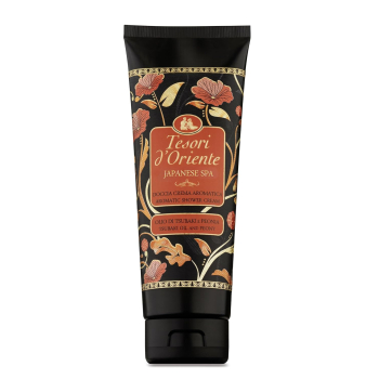 Tesori d'Oriente Japanese Rituals Żel pod Prysznic 250 ml