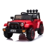 Auto na Akumulator Jeep BRD-7588 Czerwony 4x4