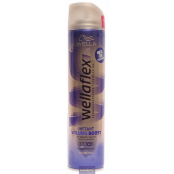 Wellaflex Instant Volume Boost lakier do włosów