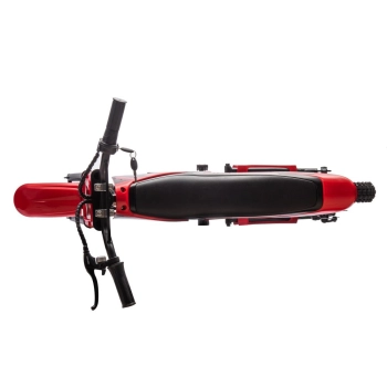 Motor Crossowy Na Akumulator A9901 Czerwony 36V