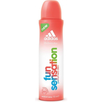 Adidas Fun Sensation Dezodorant Spray 150 ml