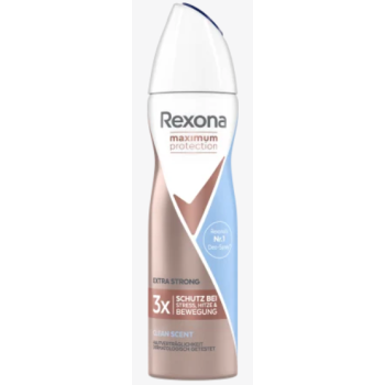 Rexona Maximum Protection Clean Scent Antitranspirant Spray 150 ml