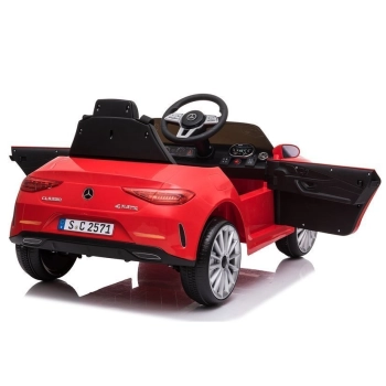 Auto na Akumulator Mercedes CLS 350 Czerwony