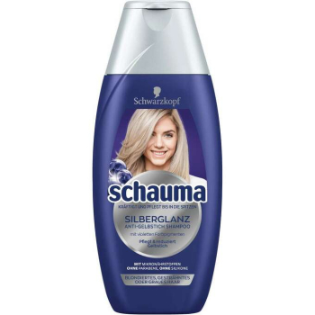 Schauma Silberglanz Szampon do Włosów 250 ml DE