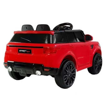 Auto na akumulator HL1638 Czerwony