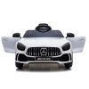 Auto na Akumulator Mercedes GTR Biały