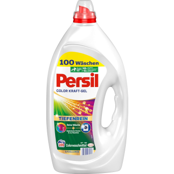 Persil Color Kraft Żel do Prania 100 prań DE