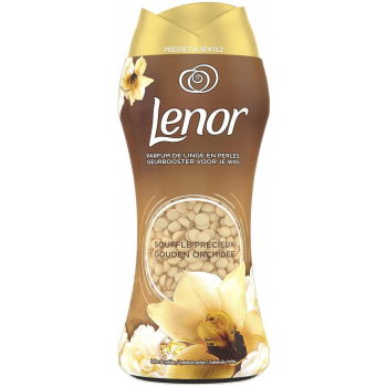 Lenor Unstoppables Gold Orchid Perełki Zapachowe 210 g