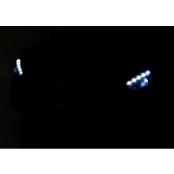 Auto na Akumulator Mercedes GTR Czarny