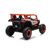 Auto Na Akumulator Buggy UTV NEL-901 Pomarańczowe 4x4