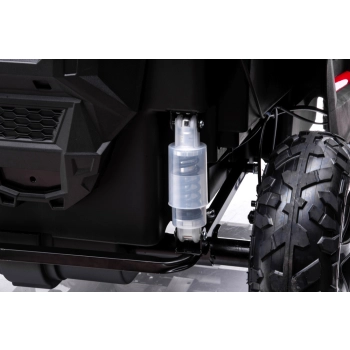 Auto Na Akumulator Buggy STRONG A032 Biały