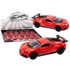 Autko Samochód Sportowy 1:32 Napęd Frykcyjny Czerwony