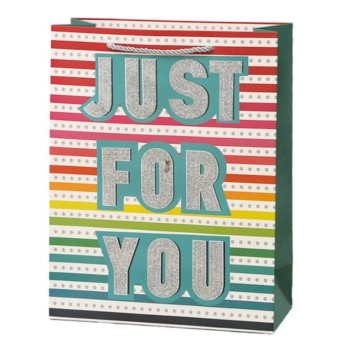 Torba Prezentowa Urodzinowa Happy Birthday 23 x 18 x 10cm Torba Prezentowa Urodzinowa Happy Birthday 23 x 18 x 10cm