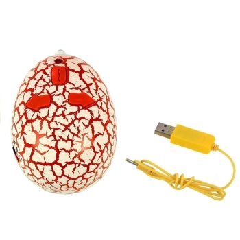 Wąż Sterowany Pilotem na Podczerwień Biały