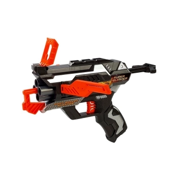 Rozkładany Pistolet na piankowe Strzałki Maska