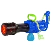 Pistolet Maszyna Do Baniek Mydlanych Niebieski
