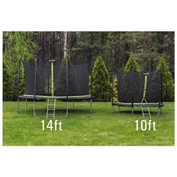 Trampolina LEAN SPORT PRO 14ft