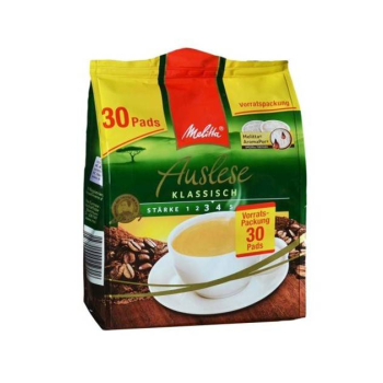 Melitta Auslese Klassisch Kawa w Padach 30 szt.