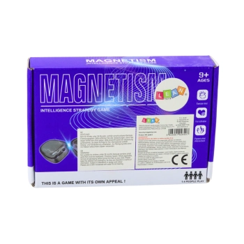Mini Gra Strategiczna Kamienie Magnetyczne Szachy