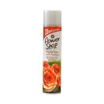 Flower Shop Air odświeżacz Fragrant Rose 300 ml