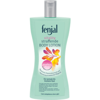 Fenjal Body Lotion Vitality balsam do ciała ujędrniający 400 ml