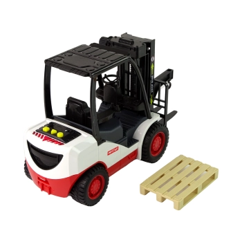 Wózek Widłowy Ruchomy Widelec Paleta.