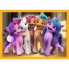 Puzzle - 4w1 (35, 48, 54, 70) - Poznaj kucyki Pony - My Little Pony - Trefl 34624