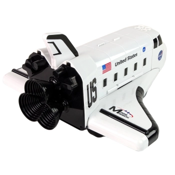 Zestaw Samolot Statek Kosmiczny Pojazdy Akcesoria