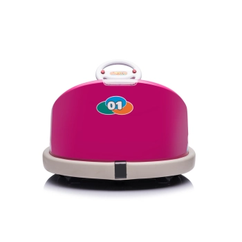 Pojazd Na Akumulator XMX621 Różowy