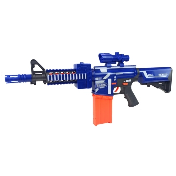 Karabin Rolkowy na Strzałki duży Magazynek 20 szt